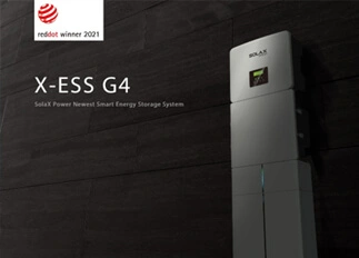 荣誉 | 6686体育能源X -ESS G4储能一体机系统荣获Red Dot德国红点奖！